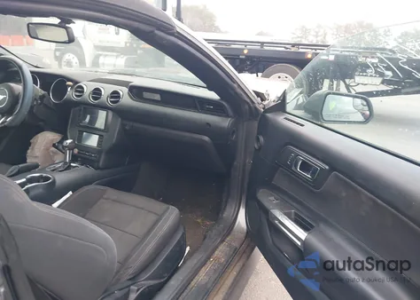 2016 Ford Mustang V6 from USA, damaged, VIN 1FATP8EM4G5323988